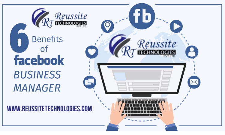 7 Benefits of Using Facebook Business Manager