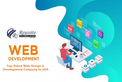 Web Development Company in California